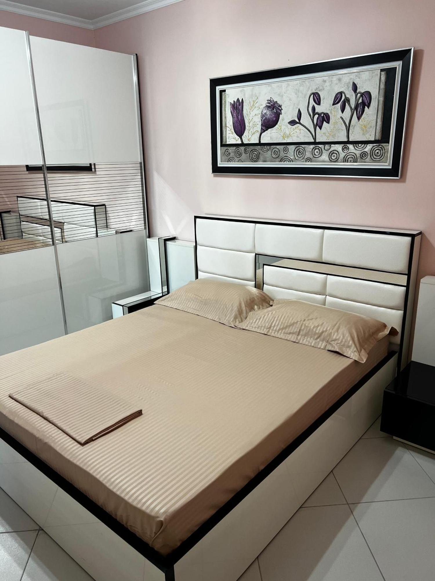 Amy'S Luxury Appartment Shkoder Exterior photo