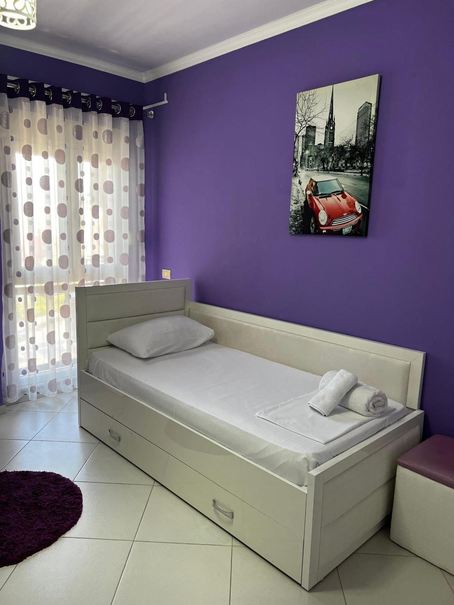Amy'S Luxury Appartment Shkoder Exterior photo